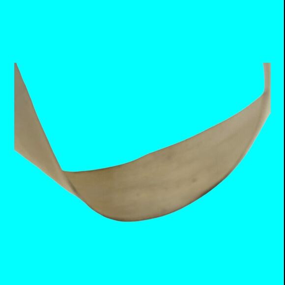 Vtg Handmade Hanging Doll Pin Cushion Crochet Doily Skirt Appliqués Ribbon 20x12 - Picture 7 of 10